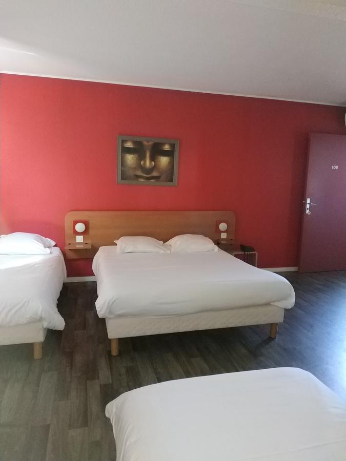 Hotel - Restaurant Du Lac - Agen Boé 외부 사진