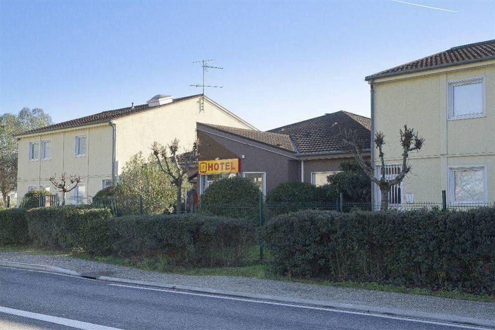 Hotel - Restaurant Du Lac - Agen Boé 외부 사진