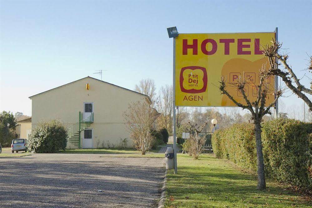 Hotel - Restaurant Du Lac - Agen Boé 외부 사진