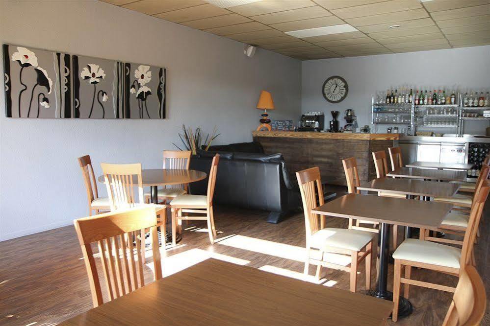 Hotel - Restaurant Du Lac - Agen Boé 외부 사진