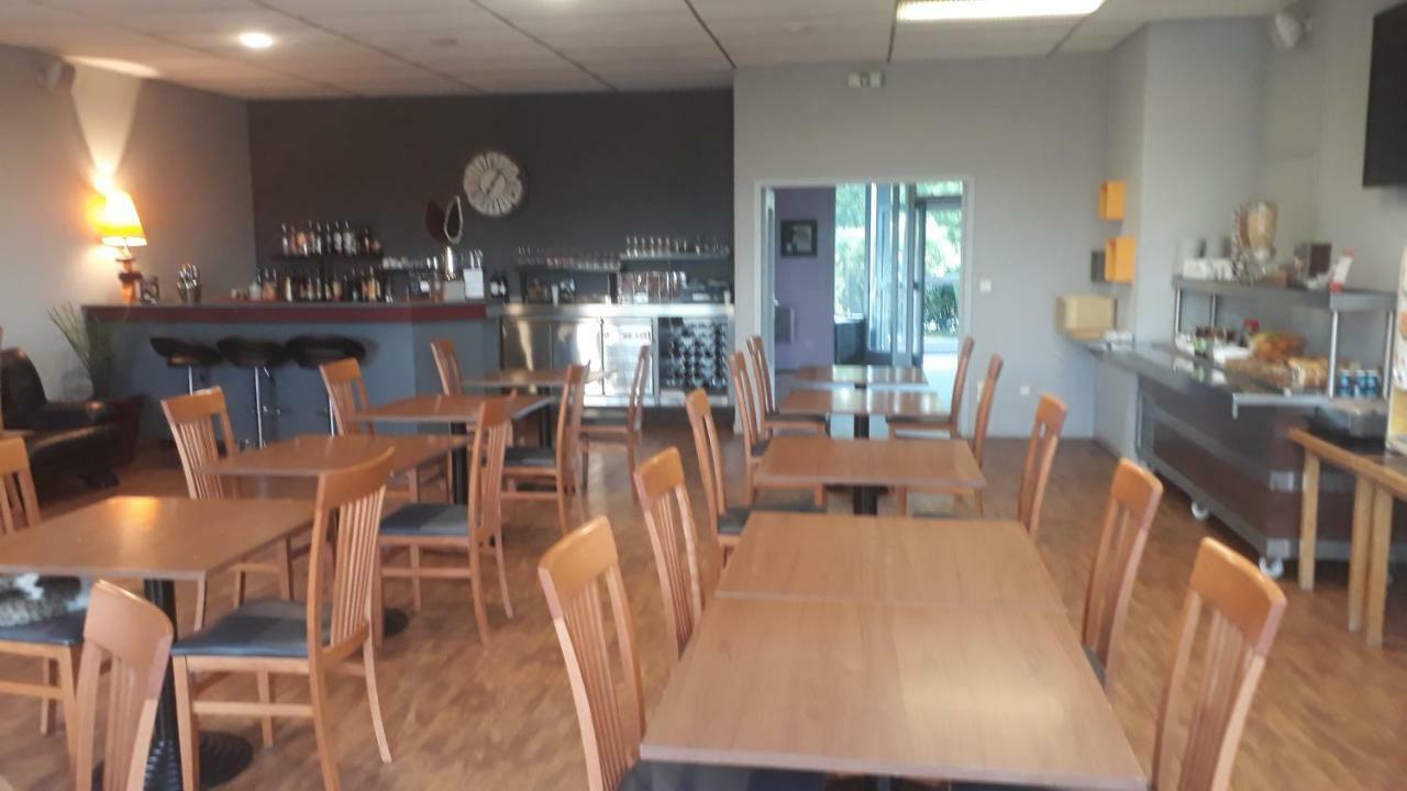 Hotel - Restaurant Du Lac - Agen Boé 외부 사진